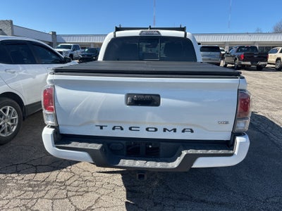 2022 Toyota Tacoma TRD Sport V6