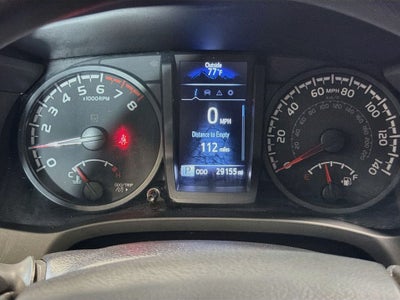 2023 Toyota Tacoma SR V6