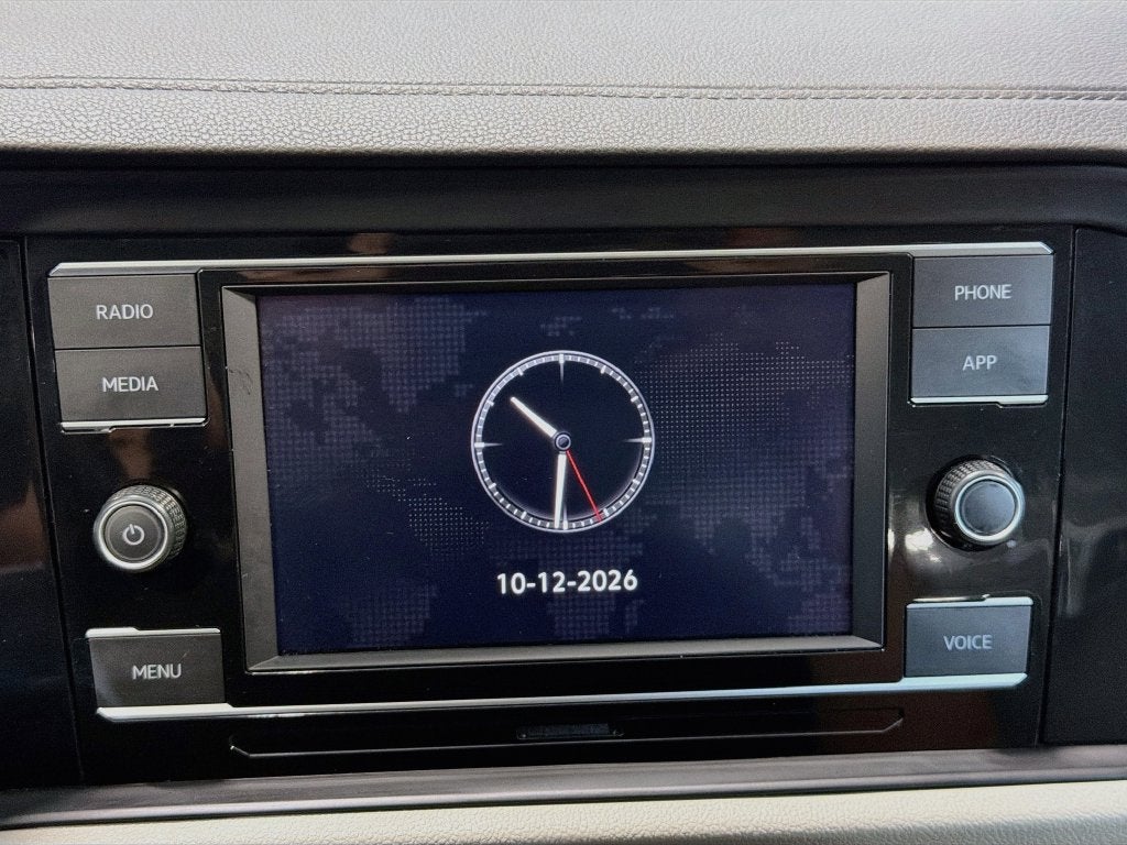 2021 Volkswagen Jetta 1.4T S