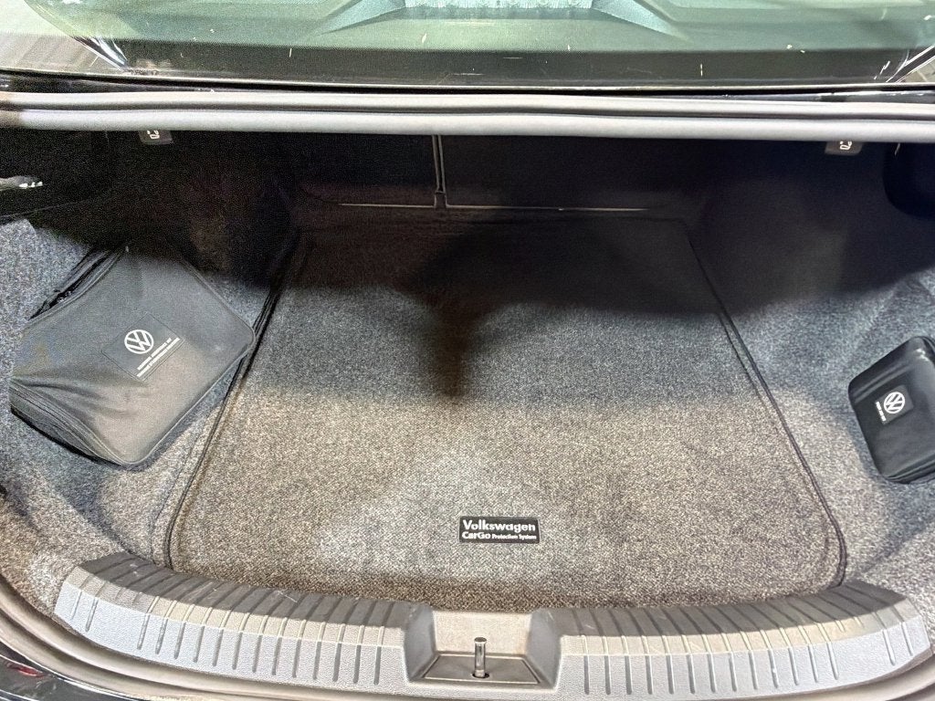2021 Volkswagen Jetta 1.4T S