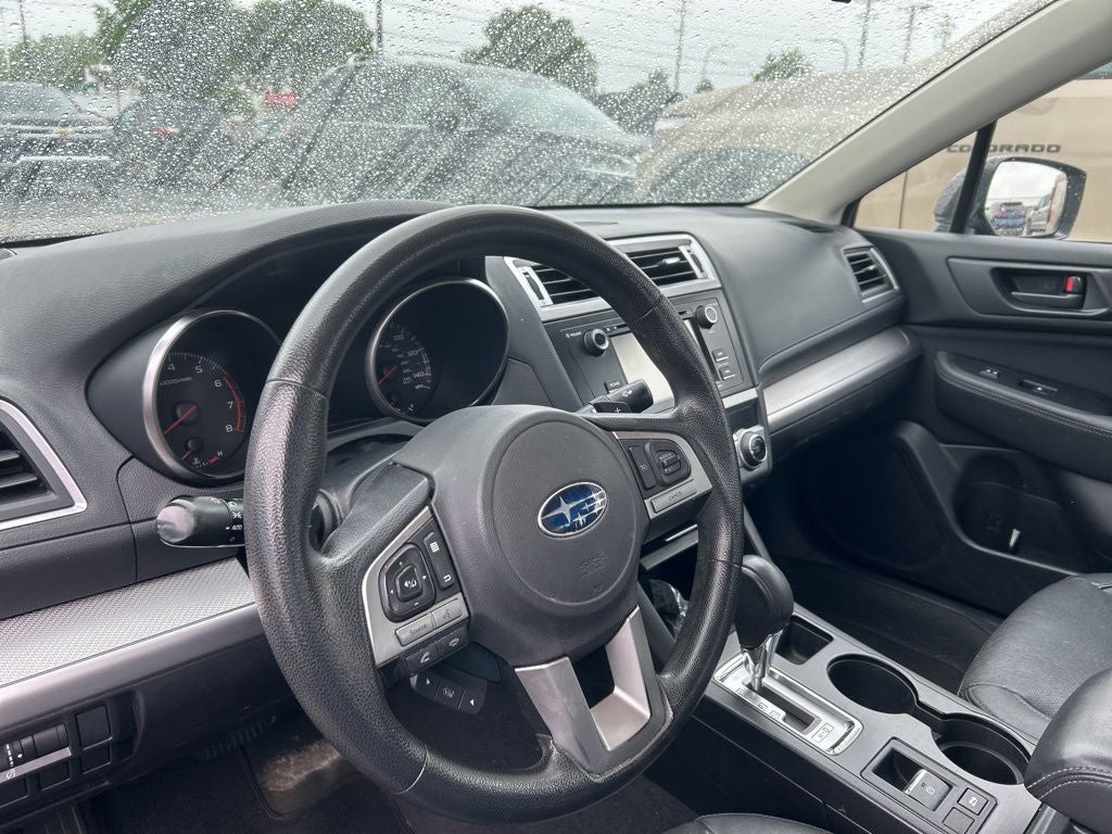 2016 Subaru Legacy 2.5i