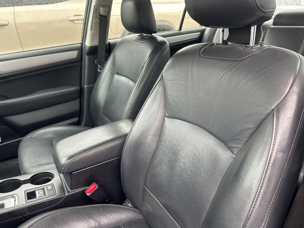 2016 Subaru Legacy 2.5i