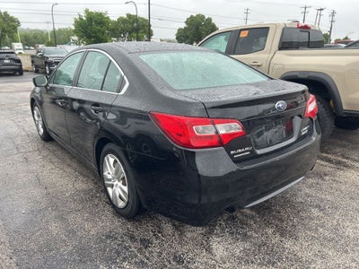 2016 Subaru Legacy 2.5i