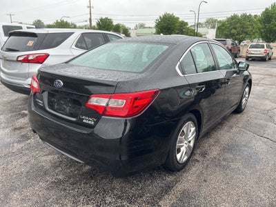 2016 Subaru Legacy 2.5i