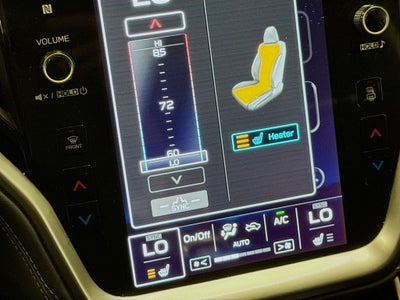 2022 Subaru Legacy Premium