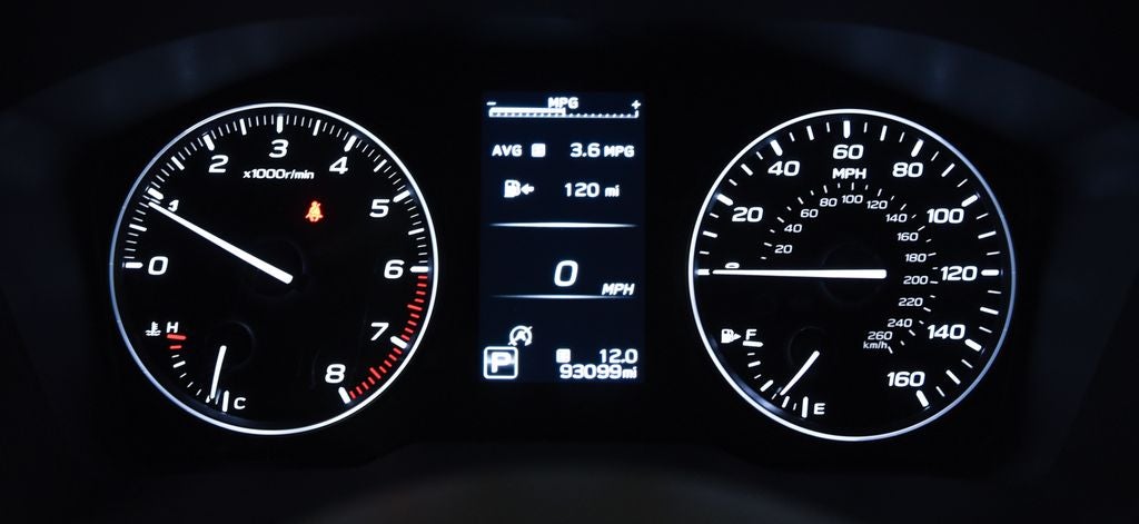 2024 Subaru Legacy Premium