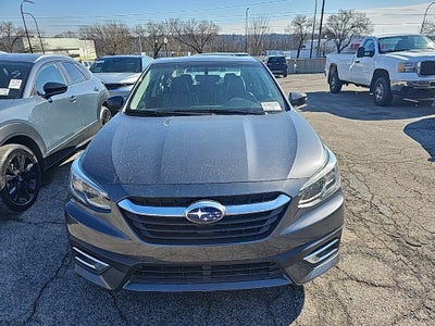 2021 Subaru Legacy Limited