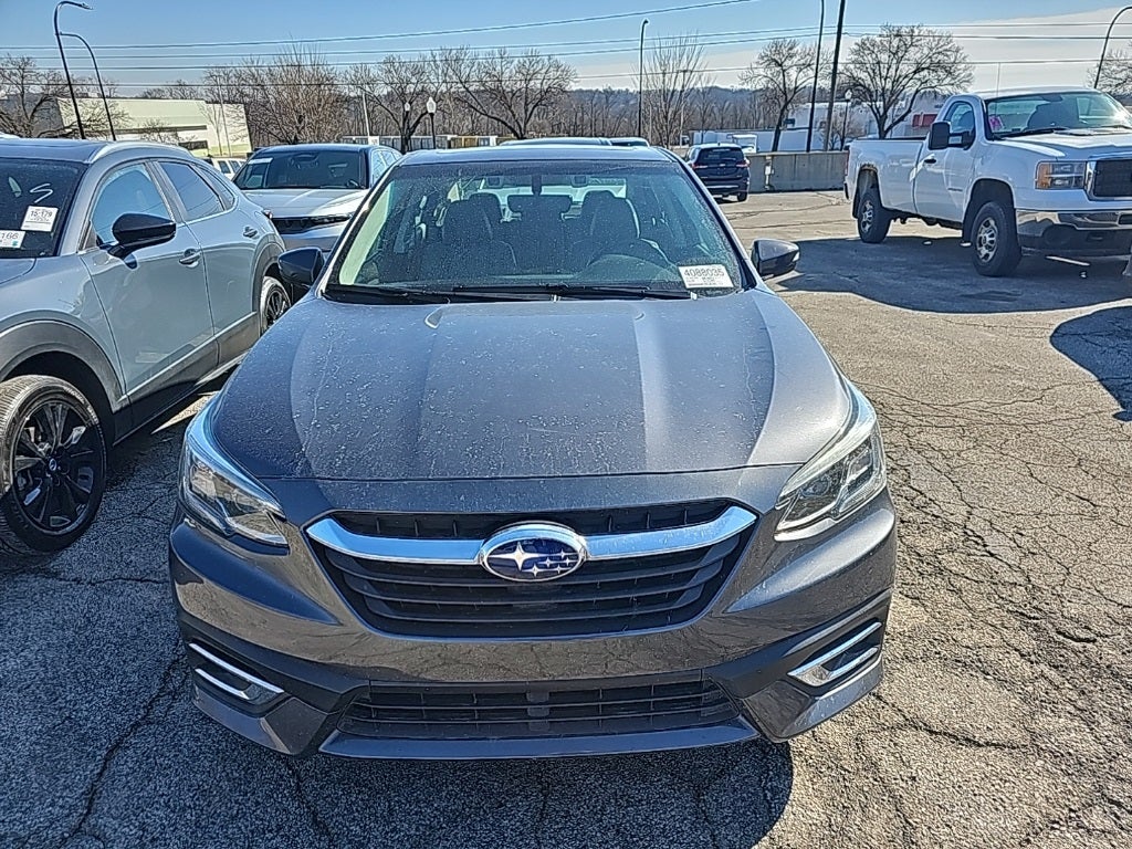2021 Subaru Legacy Limited