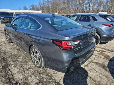 2021 Subaru Legacy Limited