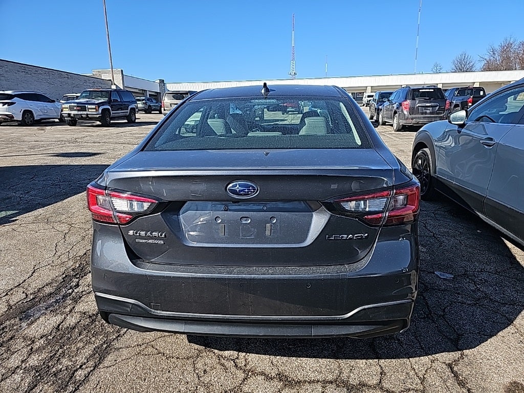 2021 Subaru Legacy Limited