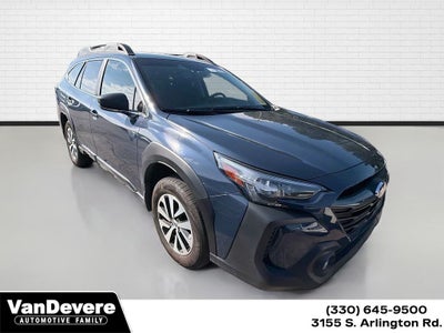 2025 Subaru Outback 2.5i