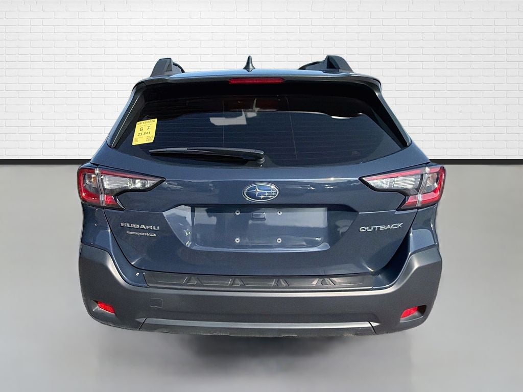 2025 Subaru Outback 2.5i