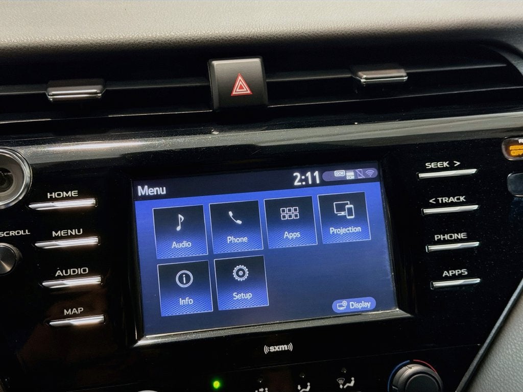 2020 Toyota Camry LE