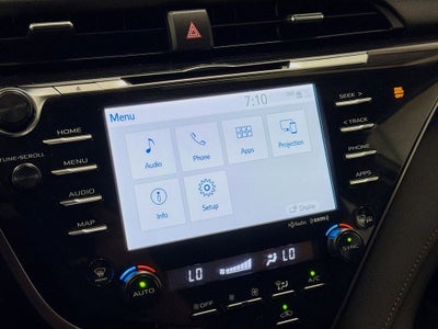 2020 Toyota Camry XLE