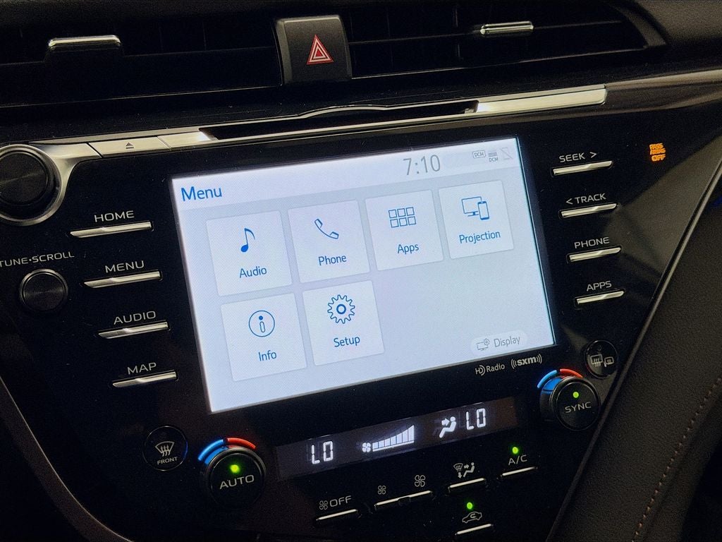 2020 Toyota Camry XLE