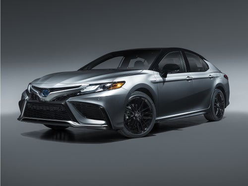 2023 Toyota Camry Hybrid SE