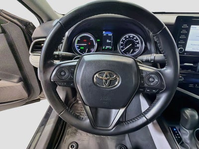 2023 Toyota Camry Hybrid SE