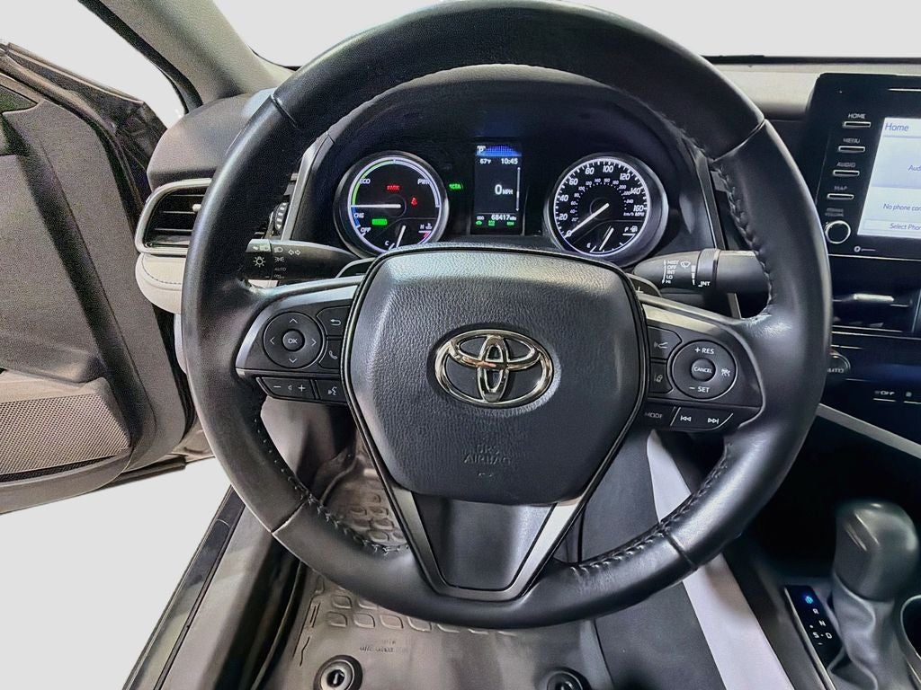 2023 Toyota Camry Hybrid SE