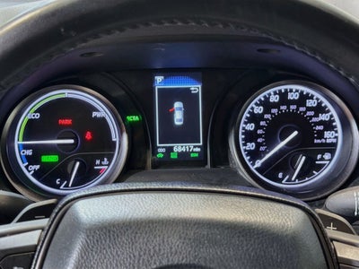 2023 Toyota Camry Hybrid SE