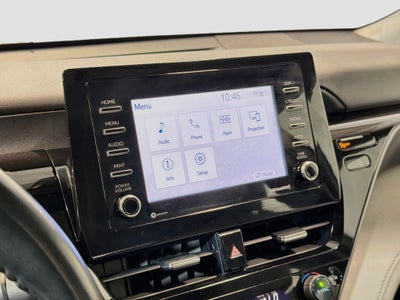 2023 Toyota Camry Hybrid SE