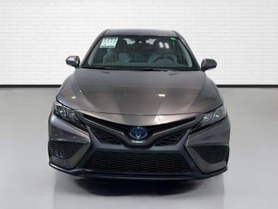 2023 Toyota Camry Hybrid SE