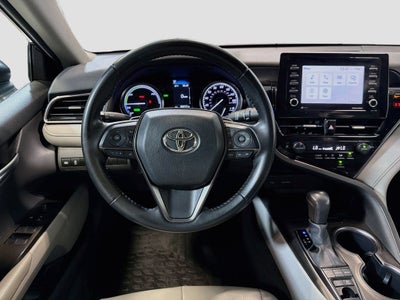 2023 Toyota Camry Hybrid SE
