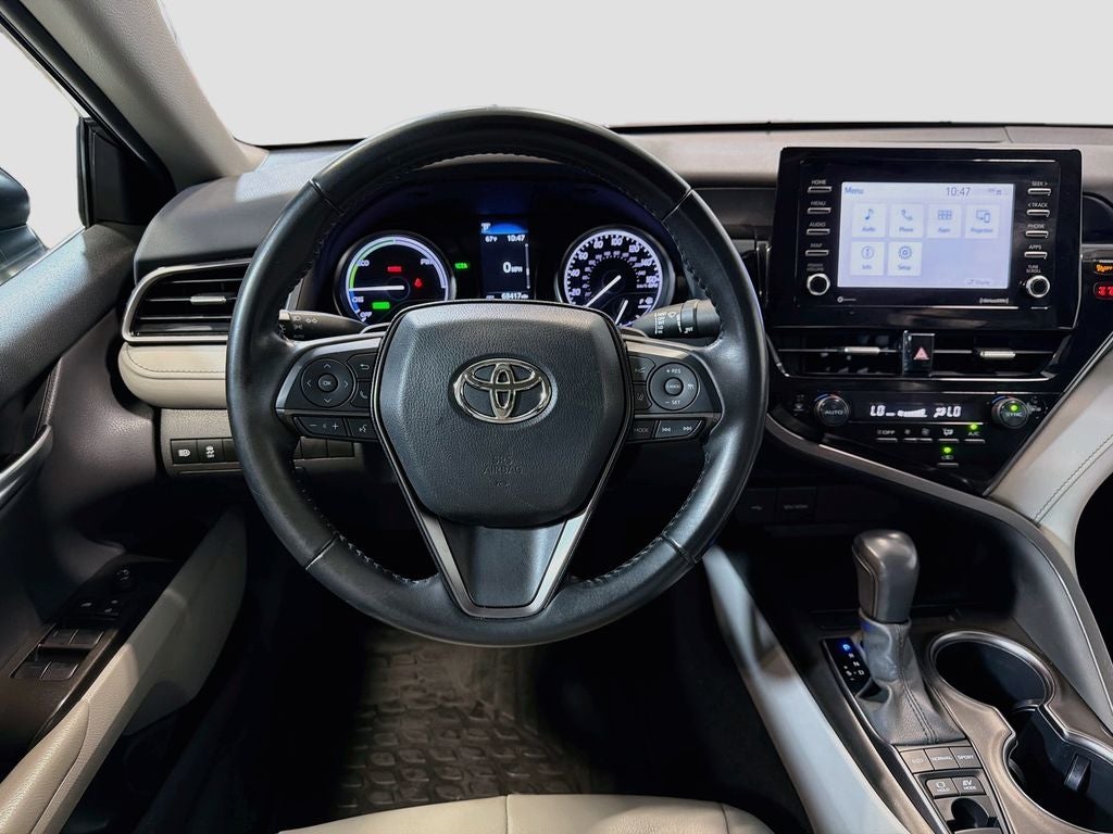 2023 Toyota Camry Hybrid SE
