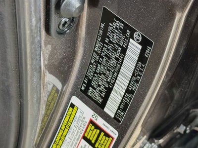 2023 Toyota Camry Hybrid SE