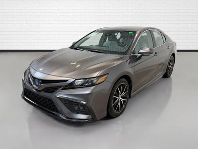 2023 Toyota Camry Hybrid SE