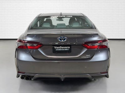 2023 Toyota Camry Hybrid SE