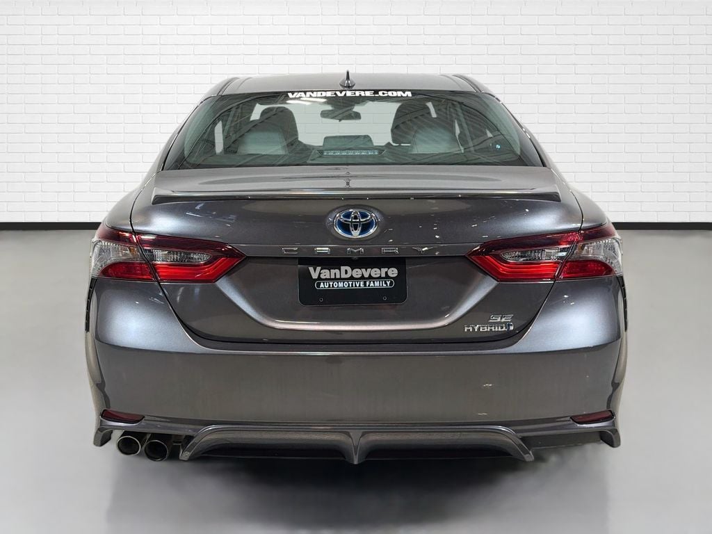 2023 Toyota Camry Hybrid SE