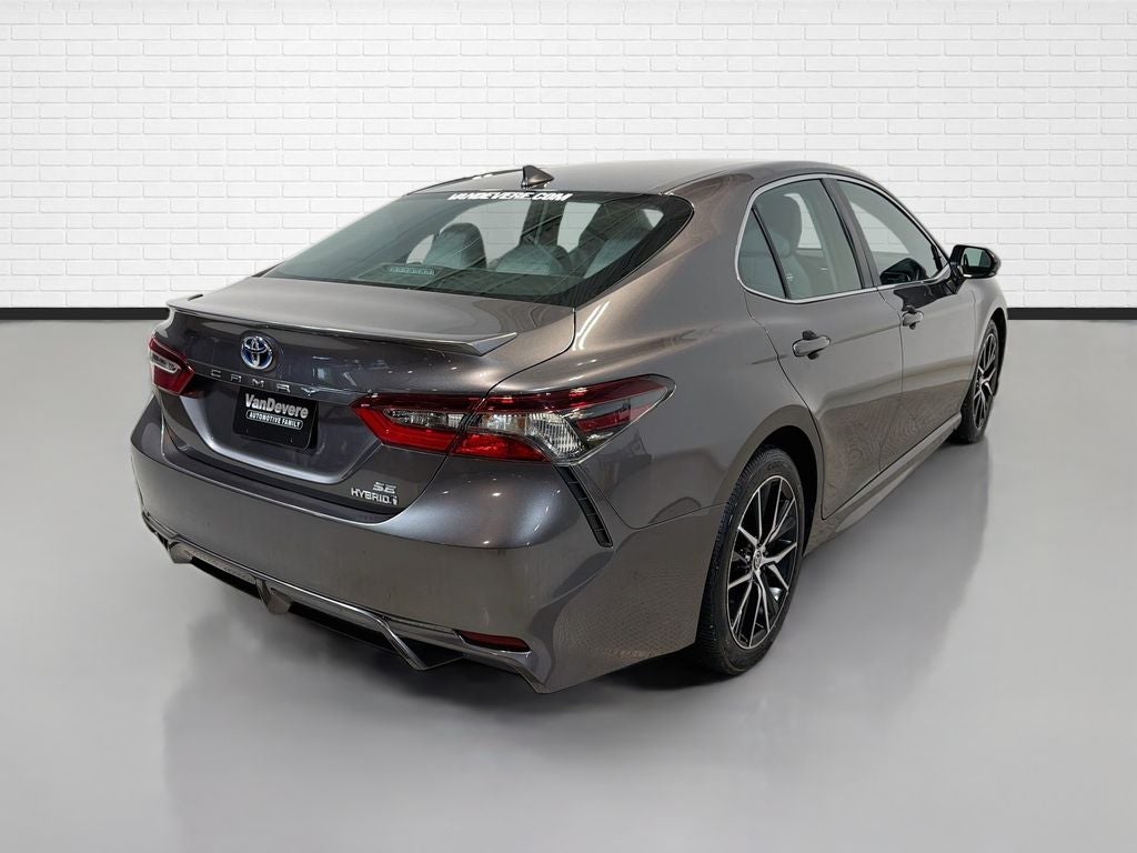 2023 Toyota Camry Hybrid SE