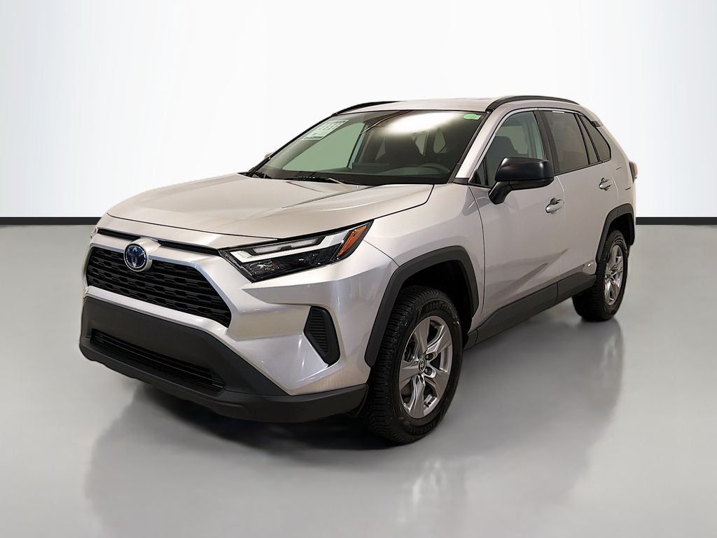 2023 Toyota RAV4 Hybrid LE