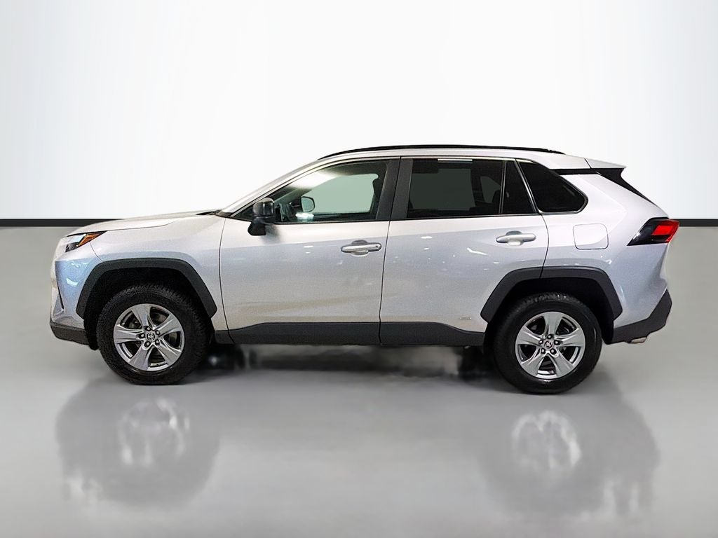 2023 Toyota RAV4 Hybrid LE