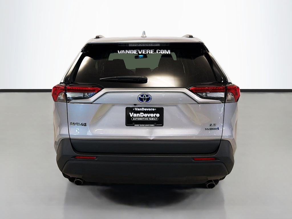 2023 Toyota RAV4 Hybrid LE