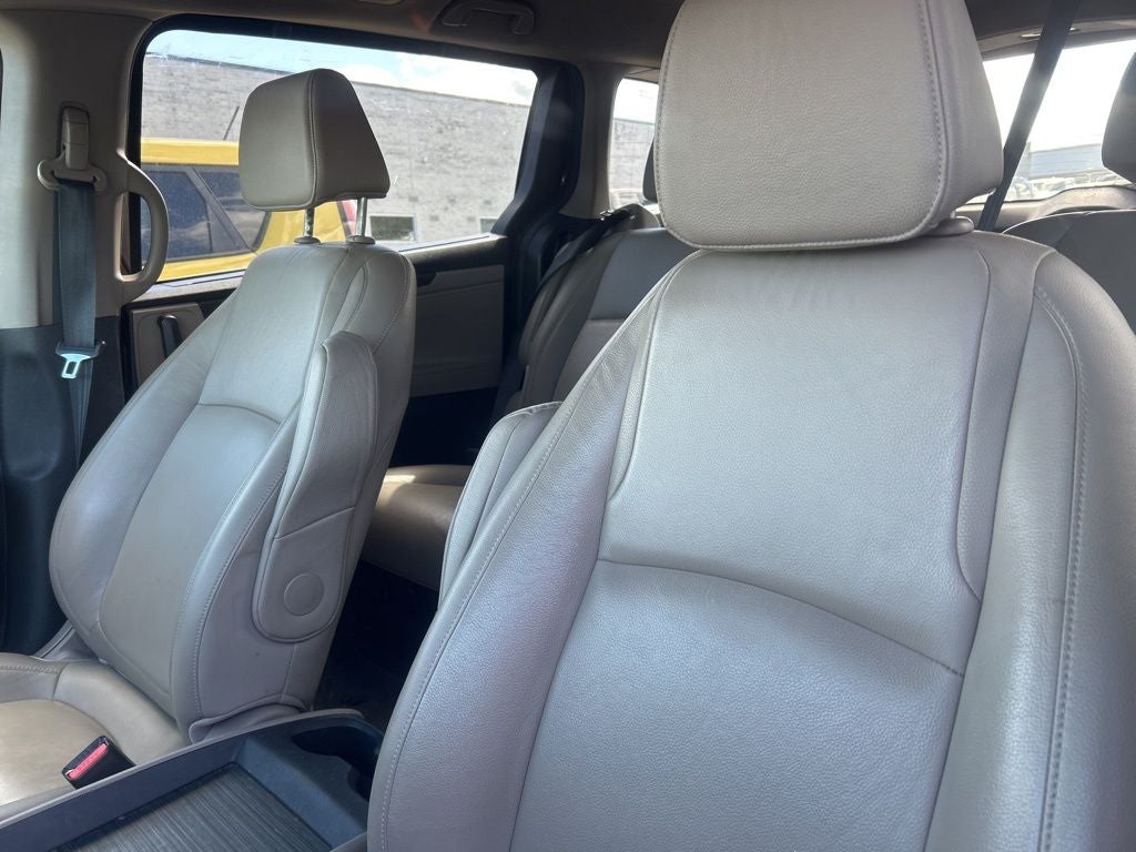 2018 Honda Odyssey EX-L