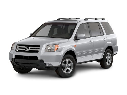 2008 Honda Pilot SE