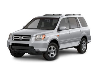 2008 Honda Pilot SE