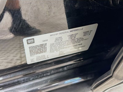 2023 Buick Enclave Essence