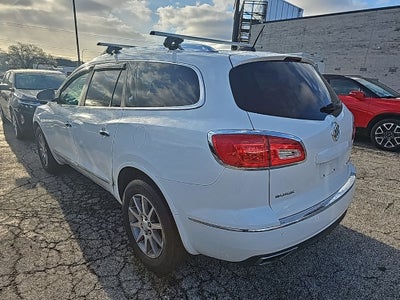 2017 Buick Enclave Leather Group