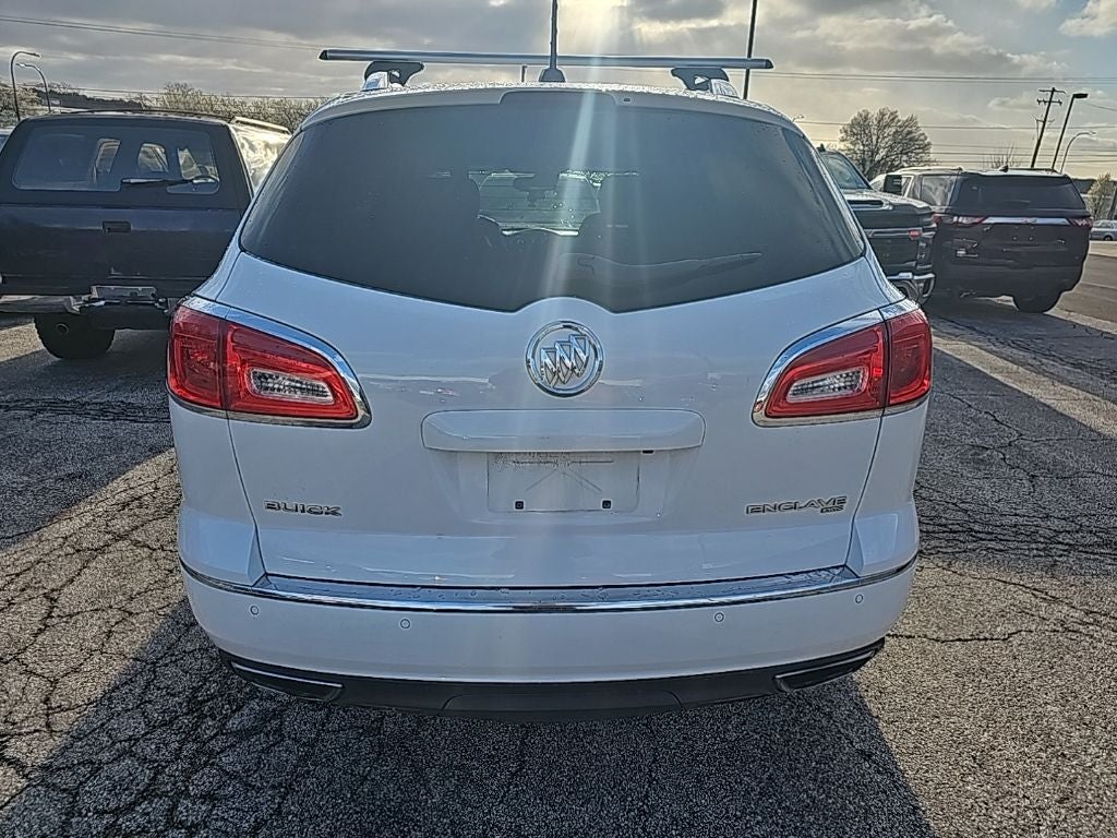 2017 Buick Enclave Leather Group