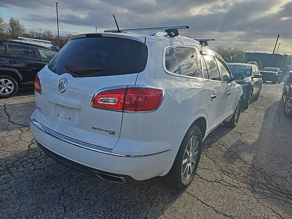 2017 Buick Enclave Leather Group