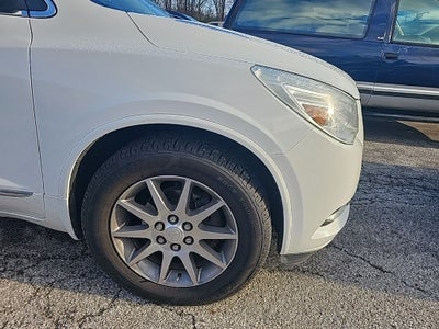 2017 Buick Enclave Leather Group