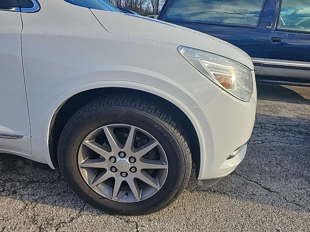 2017 Buick Enclave Leather Group