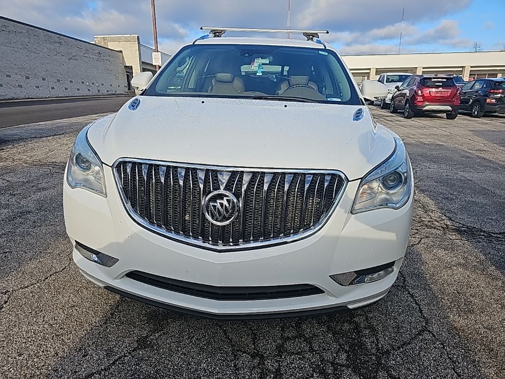 2017 Buick Enclave Leather Group