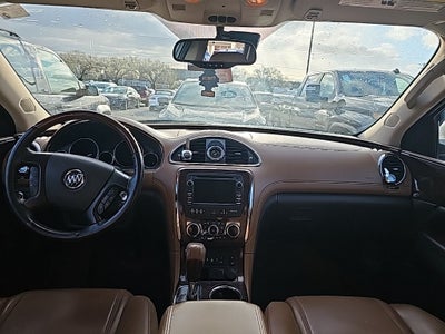 2017 Buick Enclave Leather Group