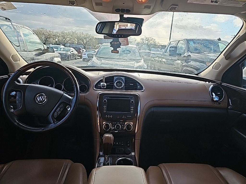 2017 Buick Enclave Leather Group