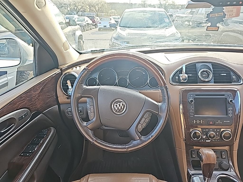 2017 Buick Enclave Leather Group