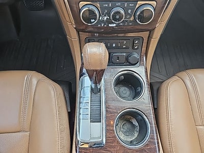 2017 Buick Enclave Leather Group