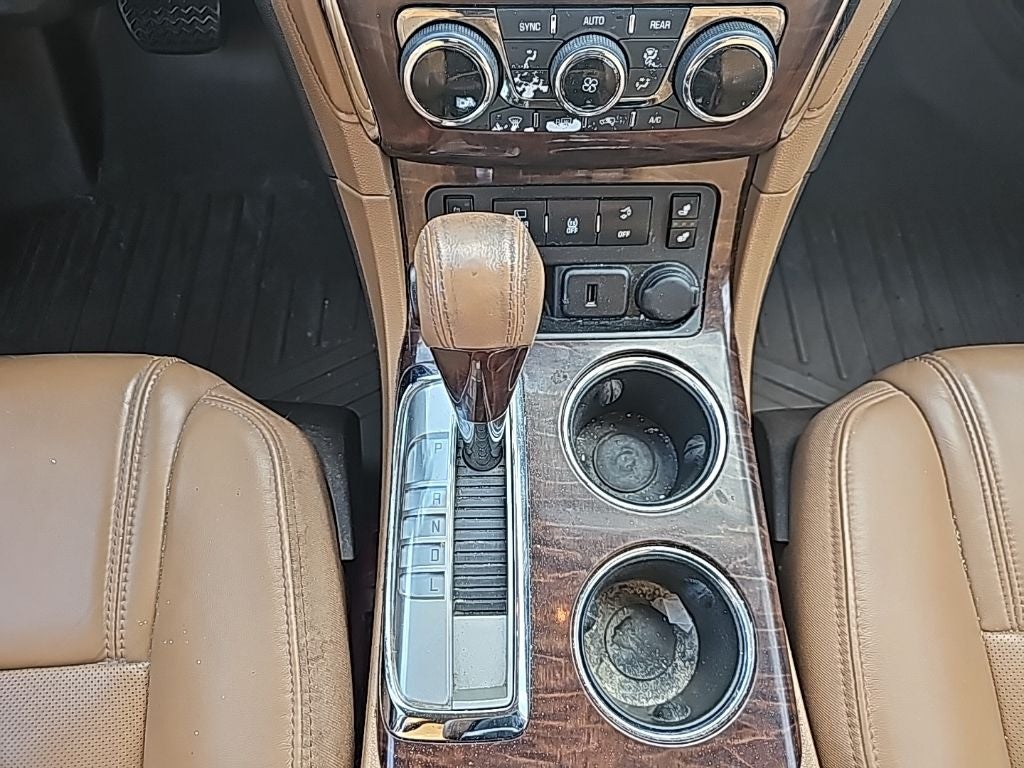 2017 Buick Enclave Leather Group
